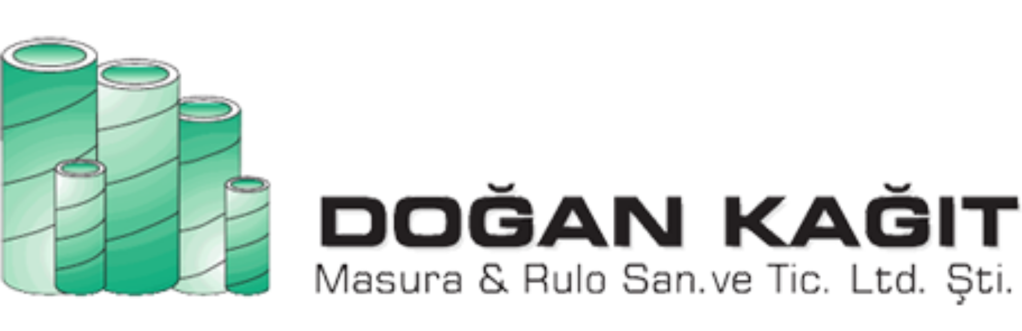 Doğan Kağıt Masura & Rulo San. ve Tic. Ltd. Şti. logosu